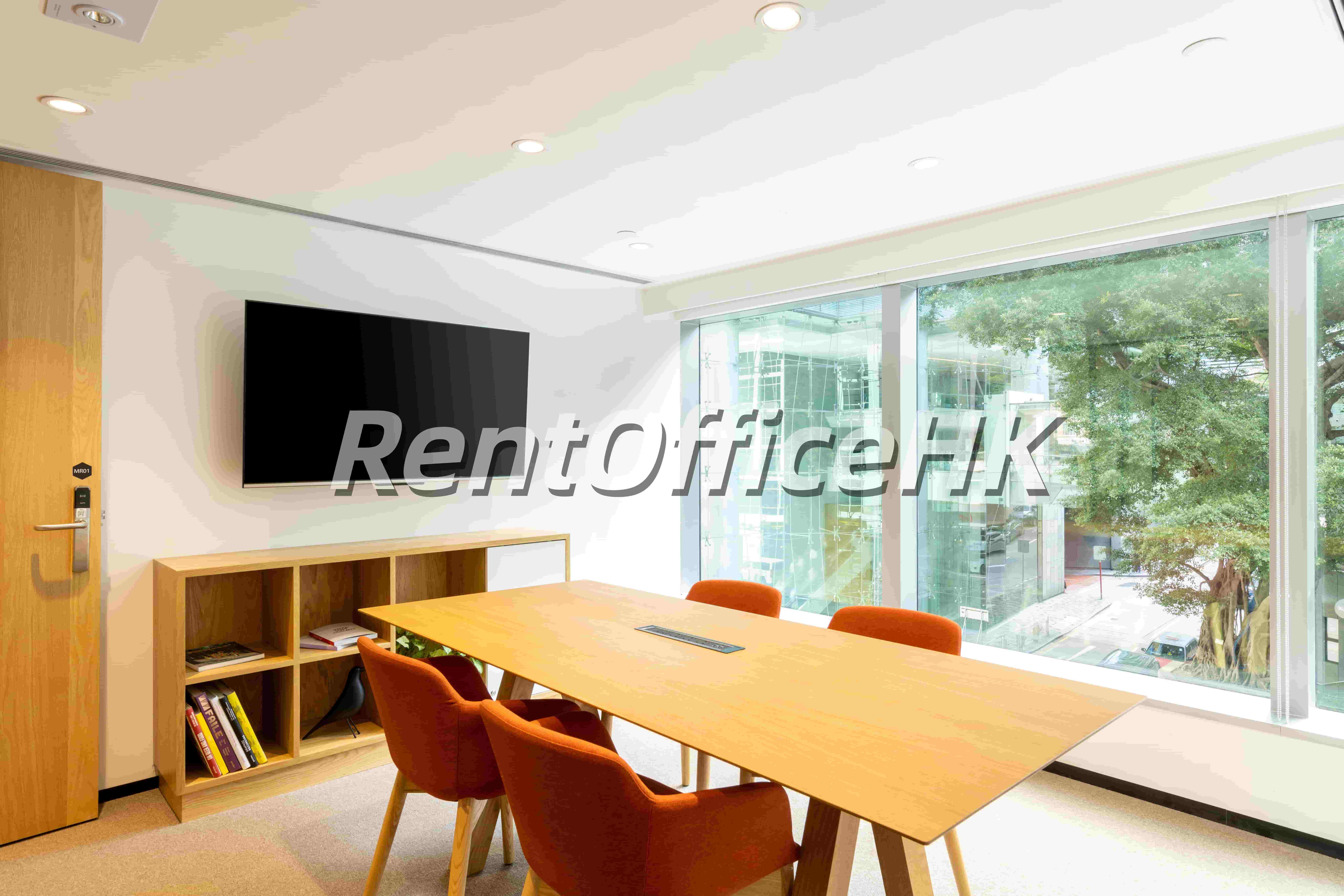 8 Queen's Road East-Hang Zhou Coworking Space